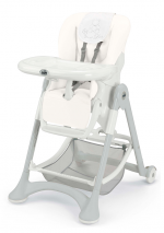 Стульчик для кормления Cam Campione — 208 White Leatherette
