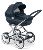 Коляска для новорожденных Cam Linea Elegant — 344