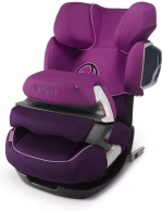 Автокресло Cybex Pallas 2-Fix — Violet Spring
