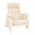 Кресло для кормления ООО "Мебель Импэкс Опт" Milli Fly — Дуб шампань, ткань Verona Vanilla