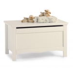 Ящик для игрушек Erbesi Sonia — Слоновая кость