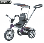 Велосипед трехколесный Lexus Trike ICON 4 RT original — white pearl car