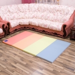 Коврик детский (2000х1400х40) AlzipMat "Color Folder G" — Original Classic