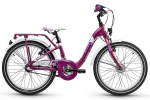 Велосипед SCOOL chiX alloy 20, 3 ск. Nexus — Фиолетовый