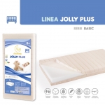 Детский матрас Italbaby Jolly Plus 63х125