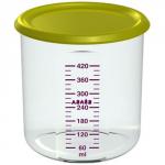 Контейнер для хранение продуктов Beaba Maxi+ Portion (500 мл) — Green