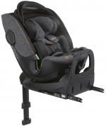 Автокресло BI-SEAT I-SIZE AIR WITH BASE — BLACK AIR
