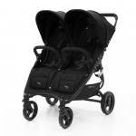 Прогулочная коляска Valco Baby Snap Duo — Coal Black