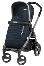 Прогулочная коляска Peg Perego Book — Breeze Blue