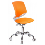 Кресло ABC-KING Бюрократ  KD-7 — оранж