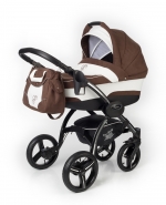 Коляска для новорожденных Esspero I-Nova (шасси Black) — Chek