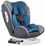Автокресло Costa CS-002 Isofix — Синий/серый blue/gray