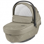 Люлька для новорожденных Peg Perego Navetta XL — Geo Beige