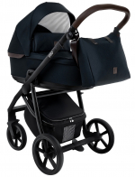 Коляска 2 в 1 Roan Esso — Caviar/Black