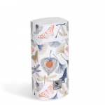 Сумка-термос Ceba Baby Jumbo Flora Fauna — Gingo W-005-099-575