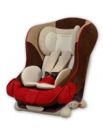 Автокресло Bonest Benest Air 7 Isofix — Organic Red