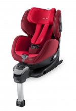 Автокресло Recaro ZERO.1 — Indy Red