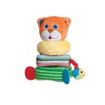 Игрушка - пирамидка Parkfield — Котенок