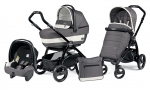 Коляска 3 в 1 Peg Perego Book Plus XL Set Modular — Ascot