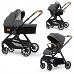 Коляска 3 в 1 Esspero Traveler — Nordic