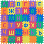 Коврик-пазл 6