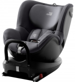 Автокресло Britax Römer Dualfix 2 R — Storm Grey Trendline