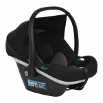 Автокресло TUTIS Elo i-Size без адаптеров — Black (Черный)