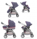 Коляска 2 в 1 Inglesina Otutto Deluxe System — Orchidea