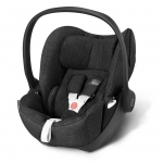Автокресло Cybex Cloud Q PLUS — Black Beauty