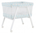 Колыбель Micuna Fresh Mini MO-1560 — White/Pio-Pio