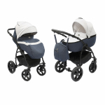 Коляска 2 в 1 Giovanni FRESH — Blueberry
