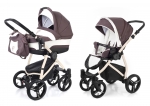 Коляска 2 в 1 Esspero Newborn Lux (шасси Beige)