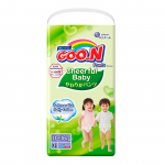 Подгузники-трусики GOO.N Cheerful Baby XL (11-18 кг) 42 шт.