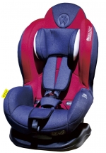 Автокресло Welldon Titat — Jean