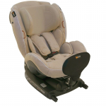 Автокресло BeSafe iZi Kid X2 i-Size — Ivory Melange