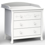 Тумба Fiorellino Crown — White