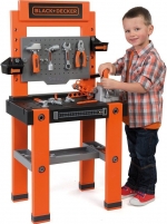 Ремонтная мастерская Smoby Black+Decker