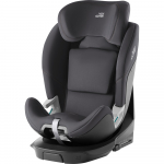 Автокресло Britax Römer SWIVEL — Midnight Grey