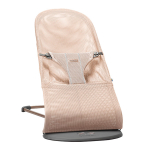 Детский шезлонг BabyBjorn Bliss Mesh — 01/ Жемчужно-розовый