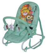 Шезлонг LORELLI Top Relax — Зелёный / Green Indians 1920