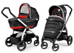 Коляска 2 в 1 Peg Perego Book S XL Modular (шасси Jet) — Synergy