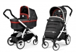 Коляска 2 в 1 Peg Perego Book Plus Pop Up Modular — Synergy