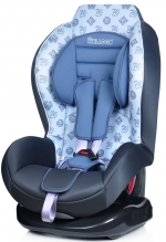 Автокресло Welldon Titat — Hallmarks Grey