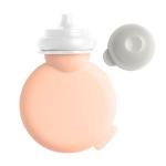 Контейнер для пюре Beaba Babypote (силикон) — Nude
