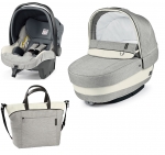 Набор 3 в 1 Peg Perego Set Modular Elite (без шасси) — Luxe Opal