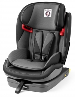Автокресло Peg Perego Viaggio 1-2-3 VIA — Crystal Black