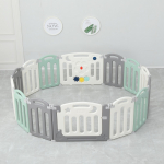 Манеж UNIX Kids Simple 225x188  — Color