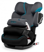 Автокресло Cybex Pallas 2-Fix — Black River