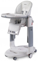 Стульчик для кормления Peg Perego Tatamia — Latte