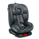 Автокресло Indigo TOURNEO ISOFIX — черный